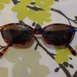 Women's Leopard Print Sunglasses
